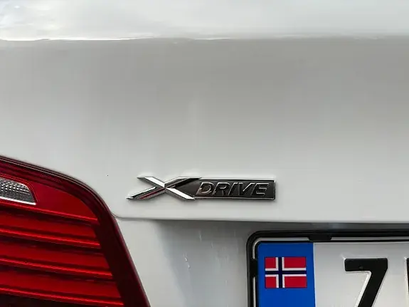 BMW 520D 2016 photo 4