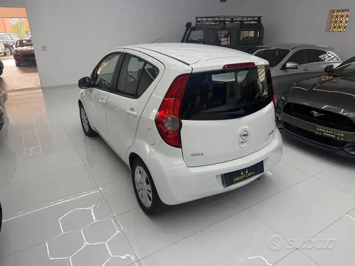 Opel Agila 2012 photo 5