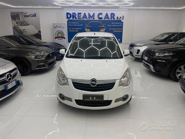 Opel Agila