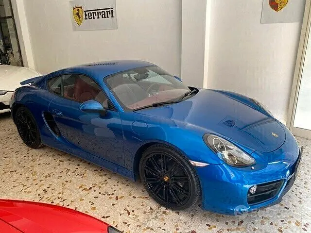 Porsche Cayman