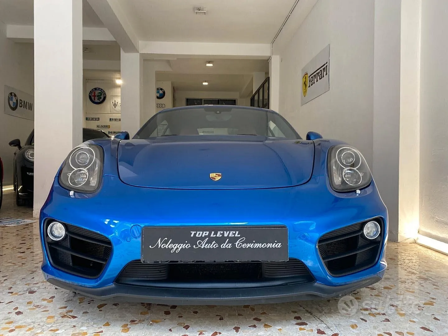 Porsche Cayman 2015 photo 3