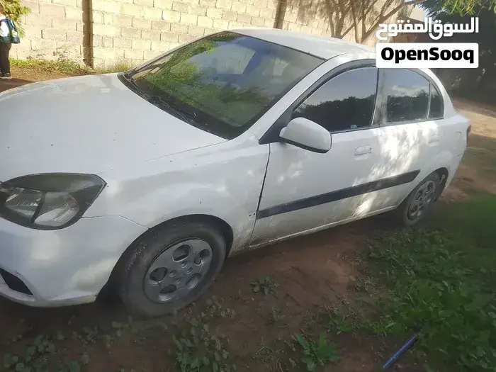Kia Rio 2006 photo 3