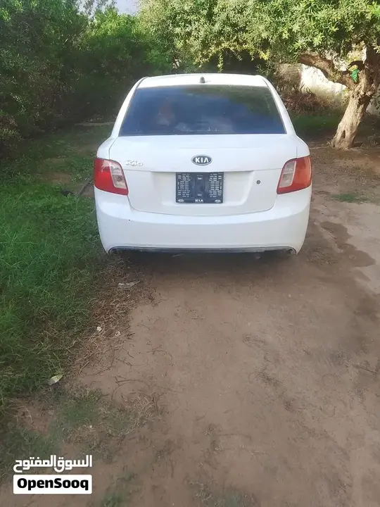 Kia Rio 2006 photo 2
