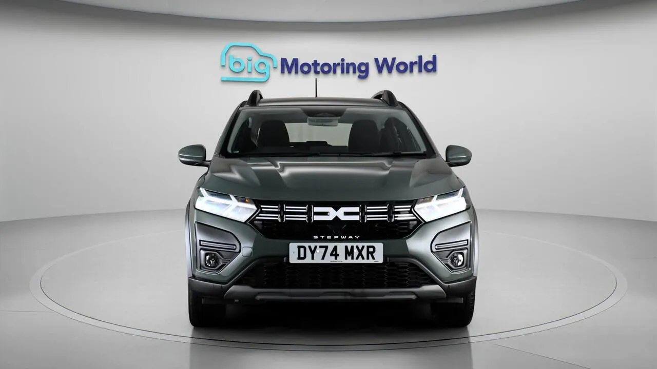 Dacia Sandero Stepway 2024 photo 3