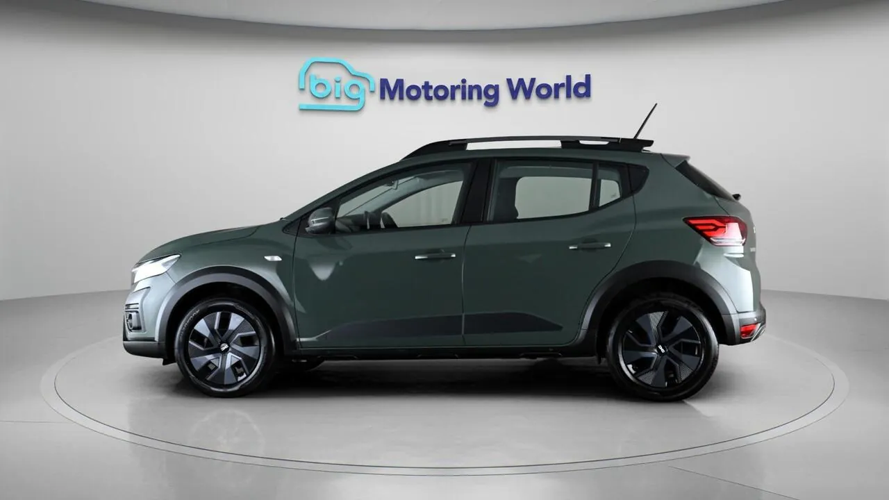 Dacia Sandero Stepway 2024 photo 5