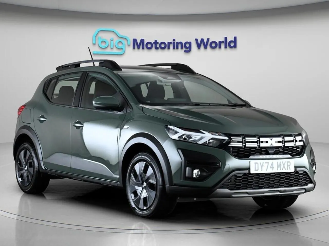 Dacia Sandero Stepway
