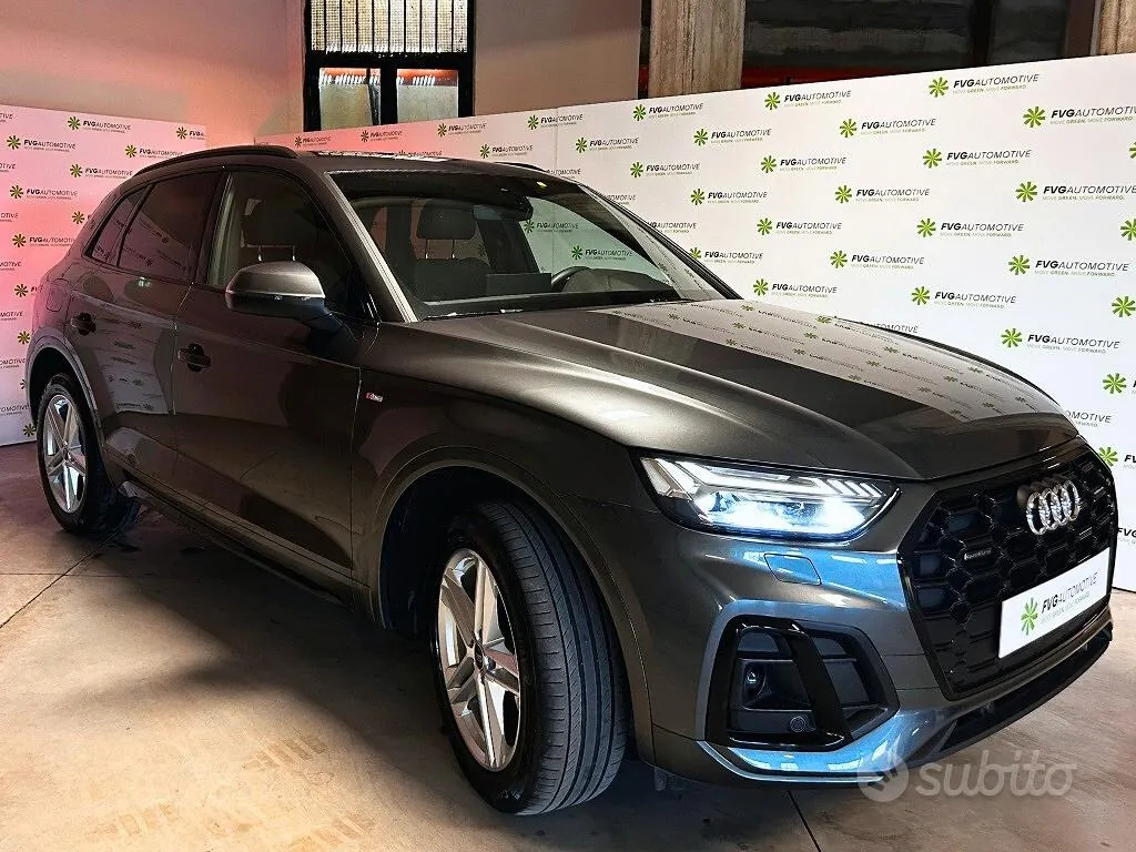 Audi Q5 2023 photo 3
