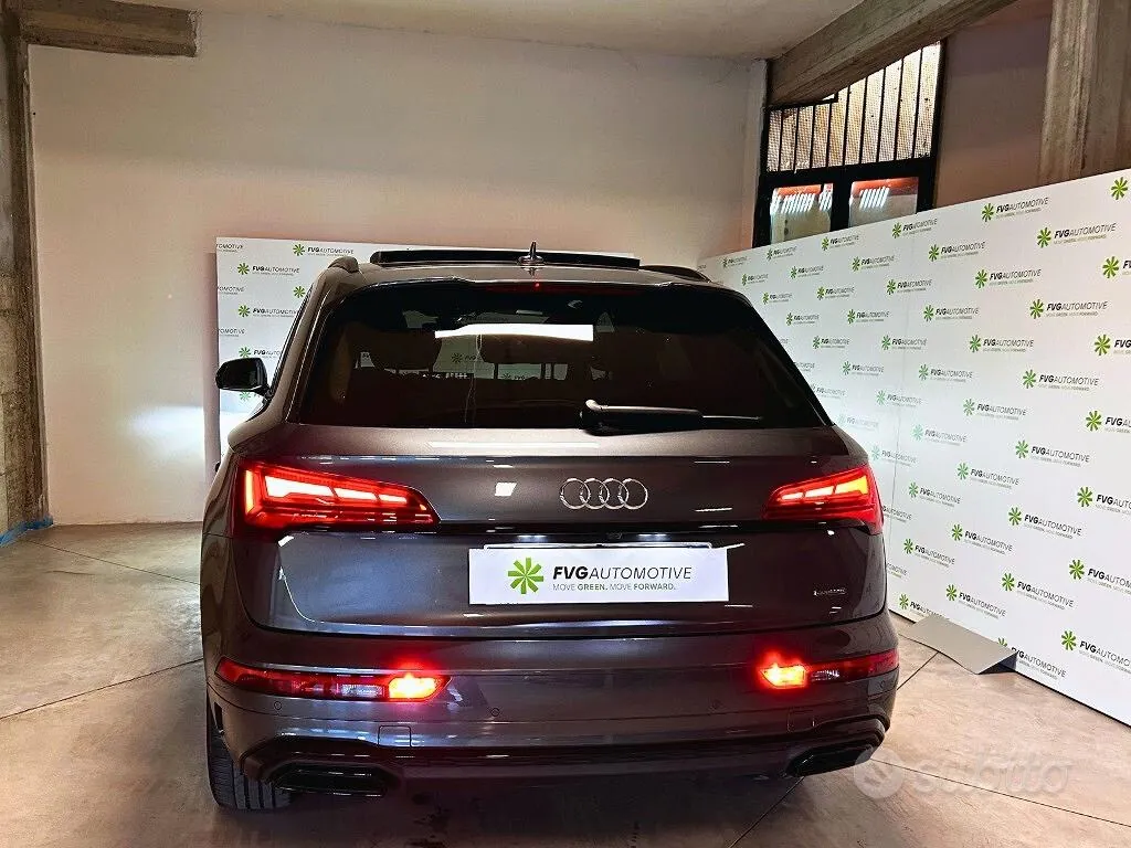 Audi Q5 2023 photo 4