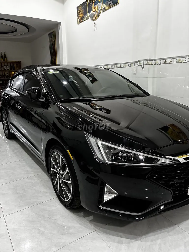 Hyundai Elantra 2021 photo 3