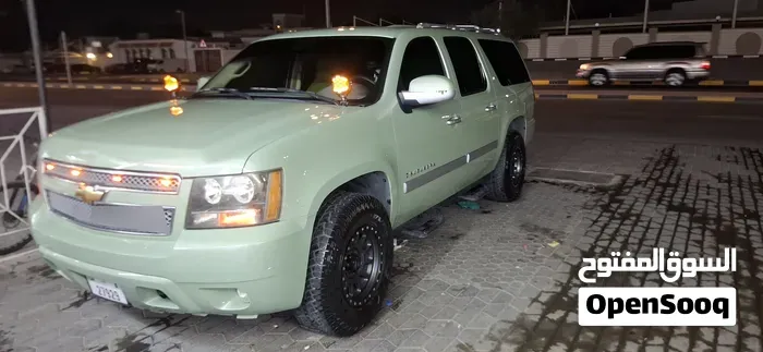 Chevrolet Tahoe