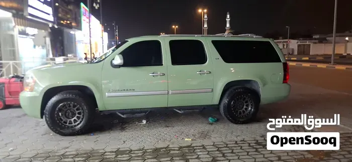 Chevrolet Tahoe 2027 photo 2