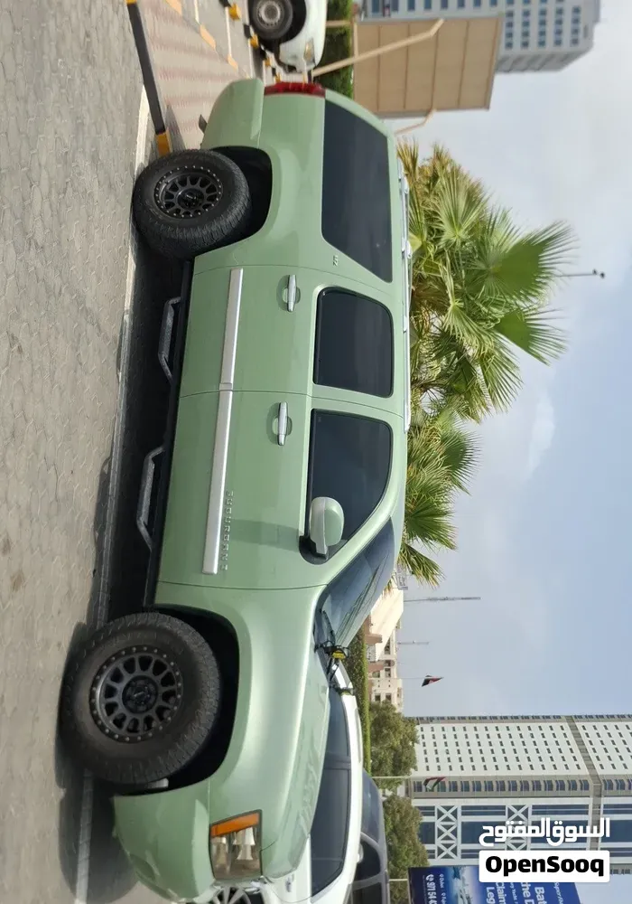 Chevrolet Tahoe 2027 photo 4