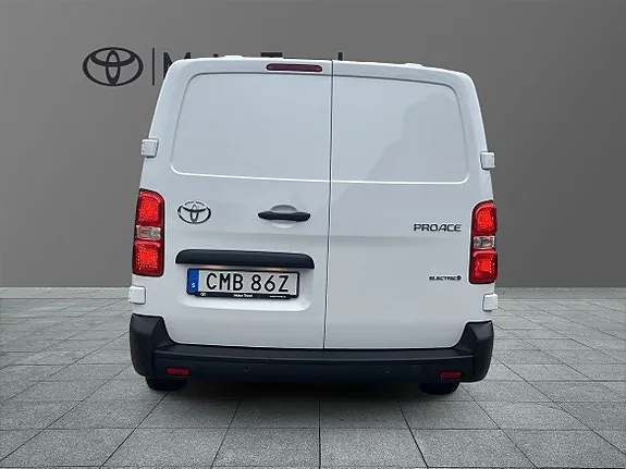 Toyota Proace 2024 photo 4