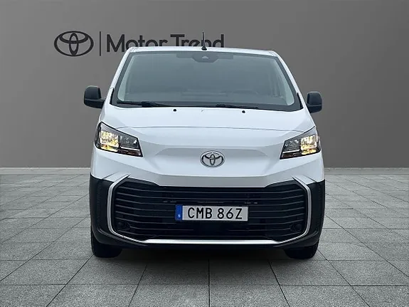 Toyota Proace 2024 photo 5