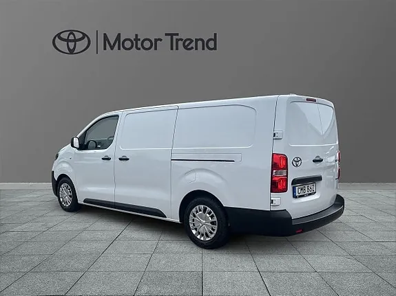 Toyota Proace 2024 photo 2