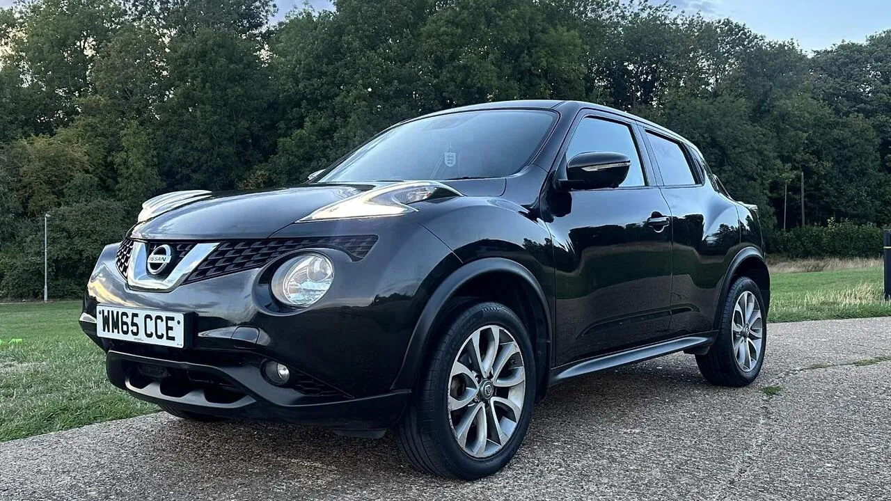Nissan Juke 2015 photo 3