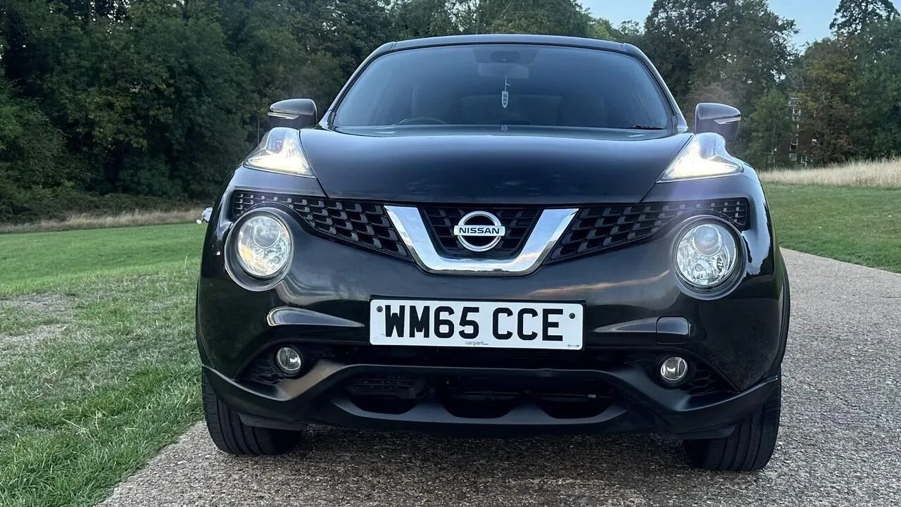 Nissan Juke 2015 photo 5