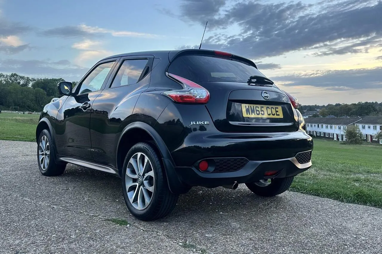 Nissan Juke 2015 photo 4