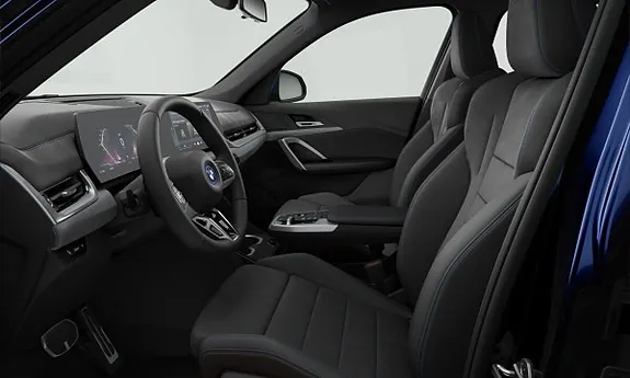 BMW Ix1 2027 photo 3