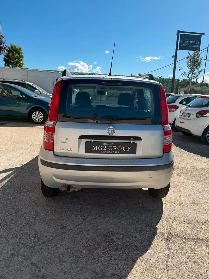 Fiat Panda 2010 photo 3