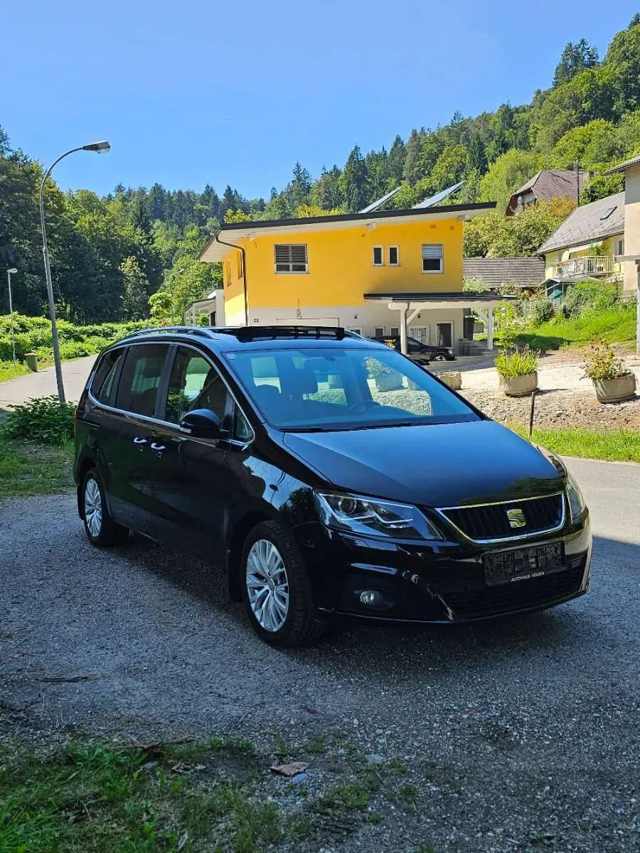 Seat Alhambra