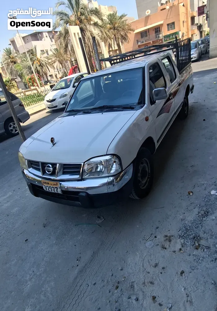 Nissan Pickup 2014 photo 5