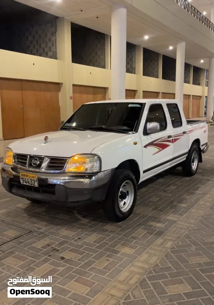 Nissan Pickup 2014 photo 3