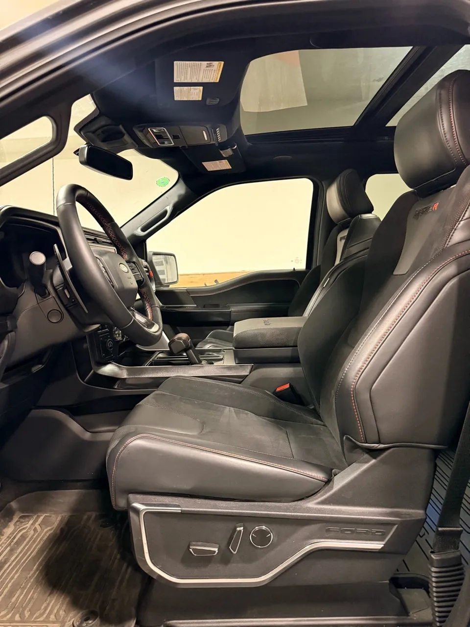 Ford F-150 Raptor 2025 photo 5