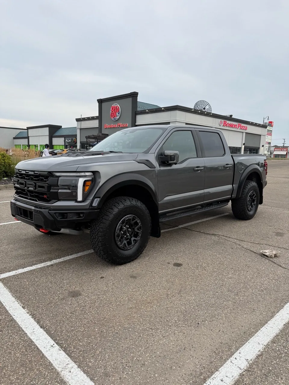 Ford F-150 Raptor