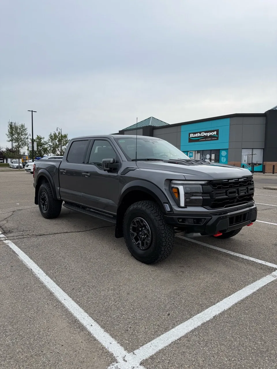 Ford F-150 Raptor 2025 photo 3