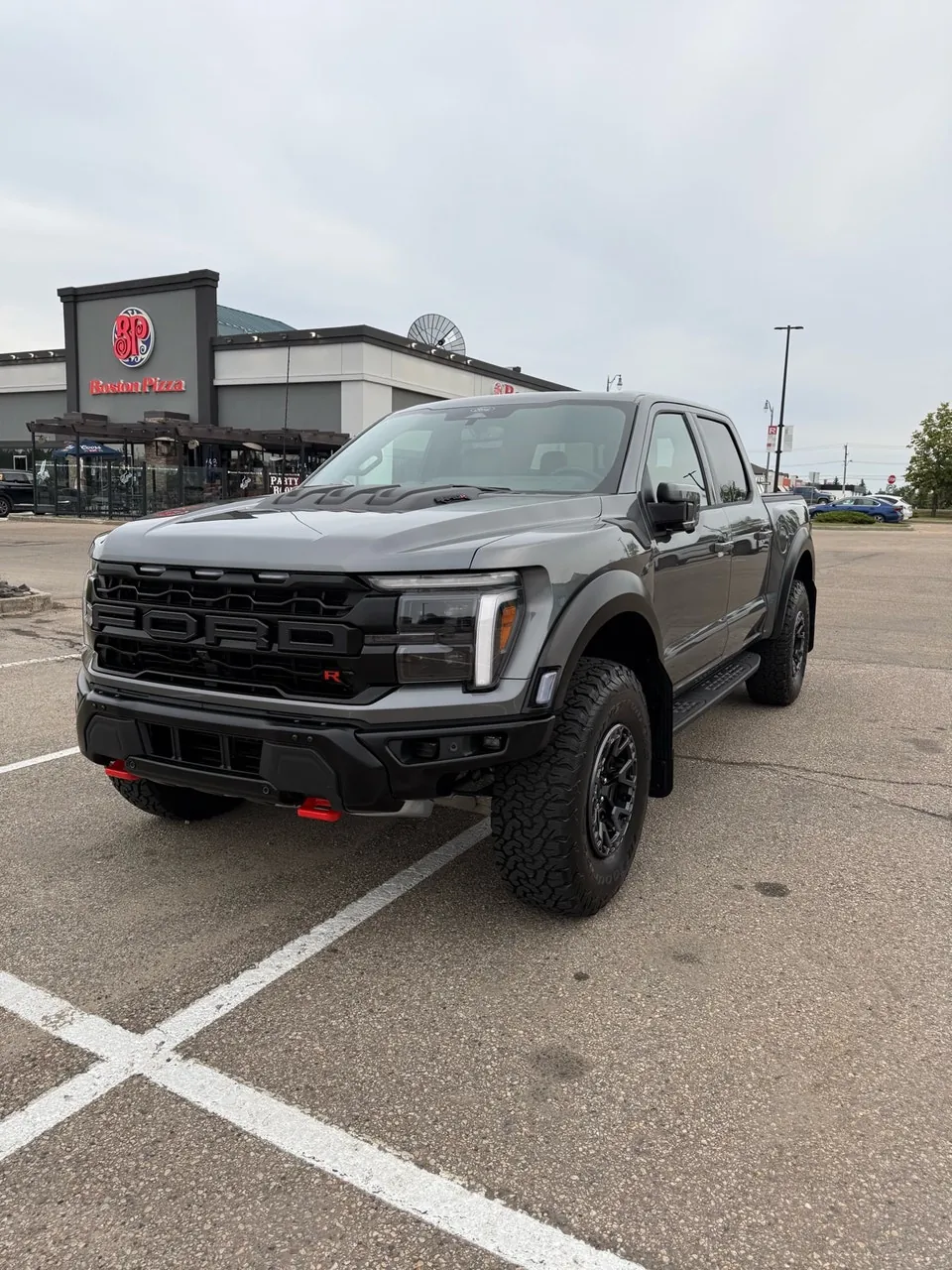 Ford F-150 Raptor 2025 photo 2