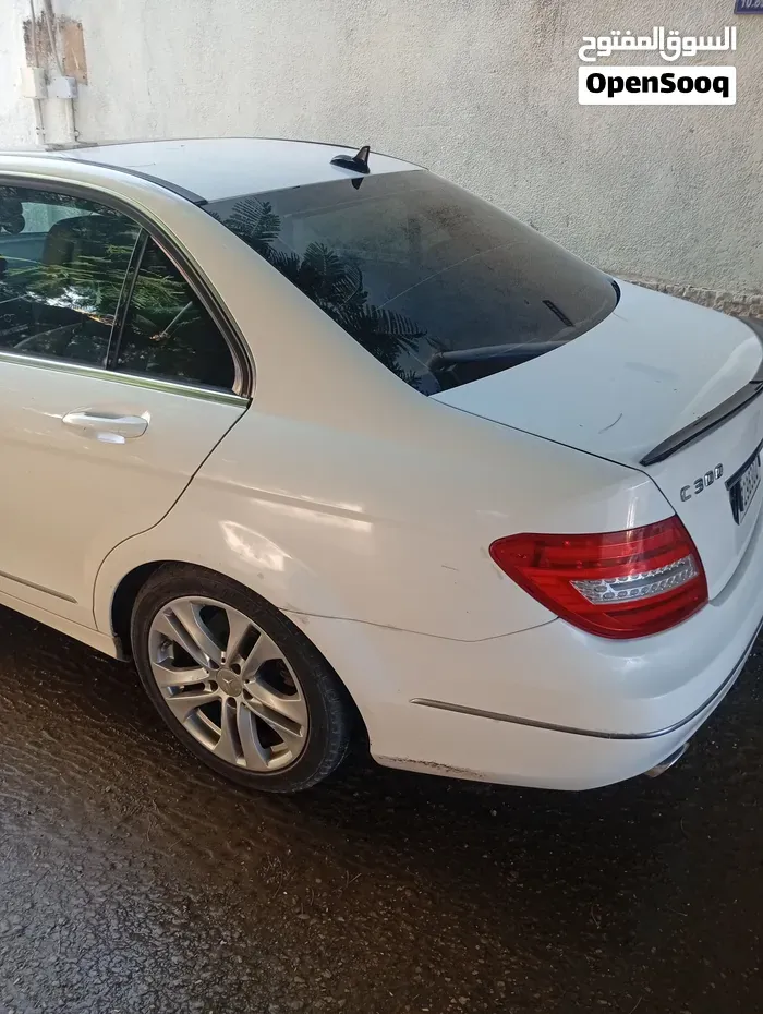 Mercedes-Benz C-Class 2014 photo 3
