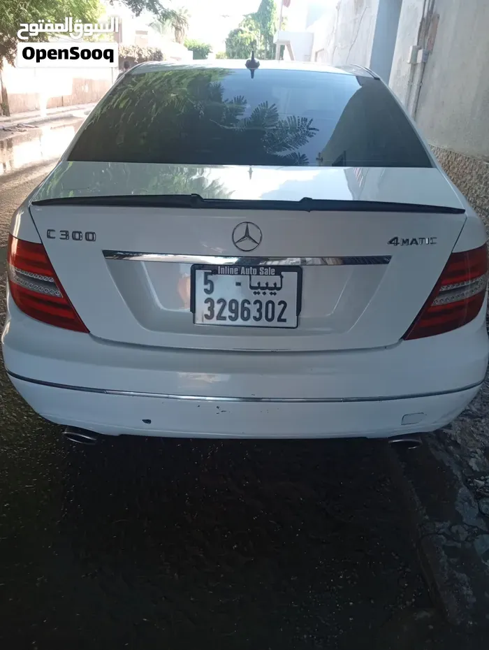 Mercedes-Benz C-Class 2014 photo 4