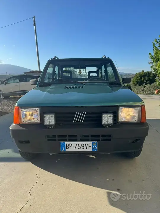 Fiat Panda
