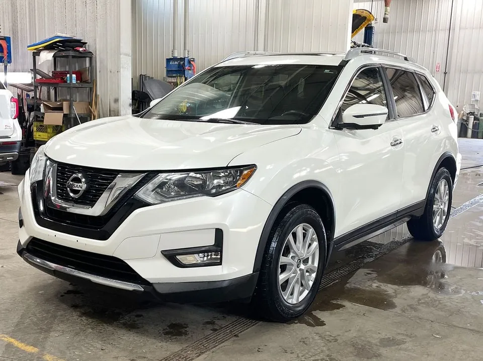 Nissan Rogue 2017 photo 2
