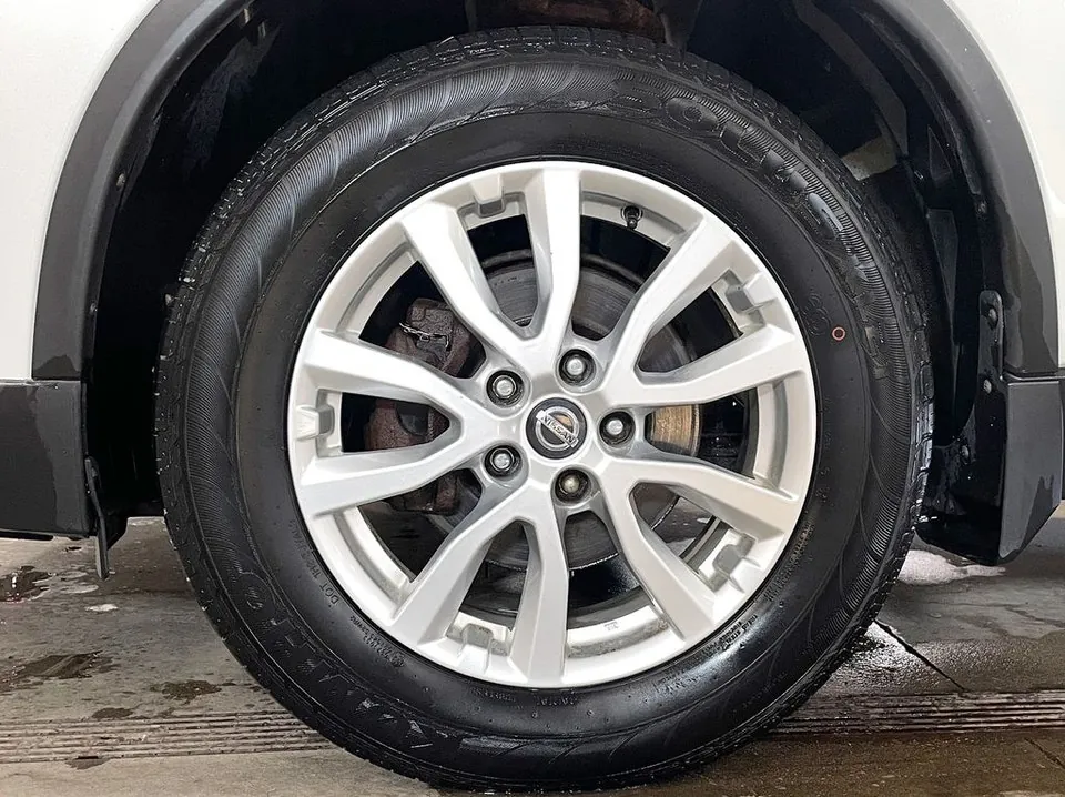 Nissan Rogue 2017 photo 3
