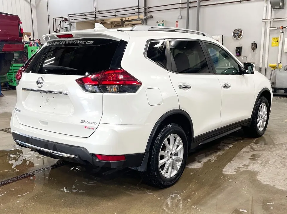 Nissan Rogue 2017 photo 4