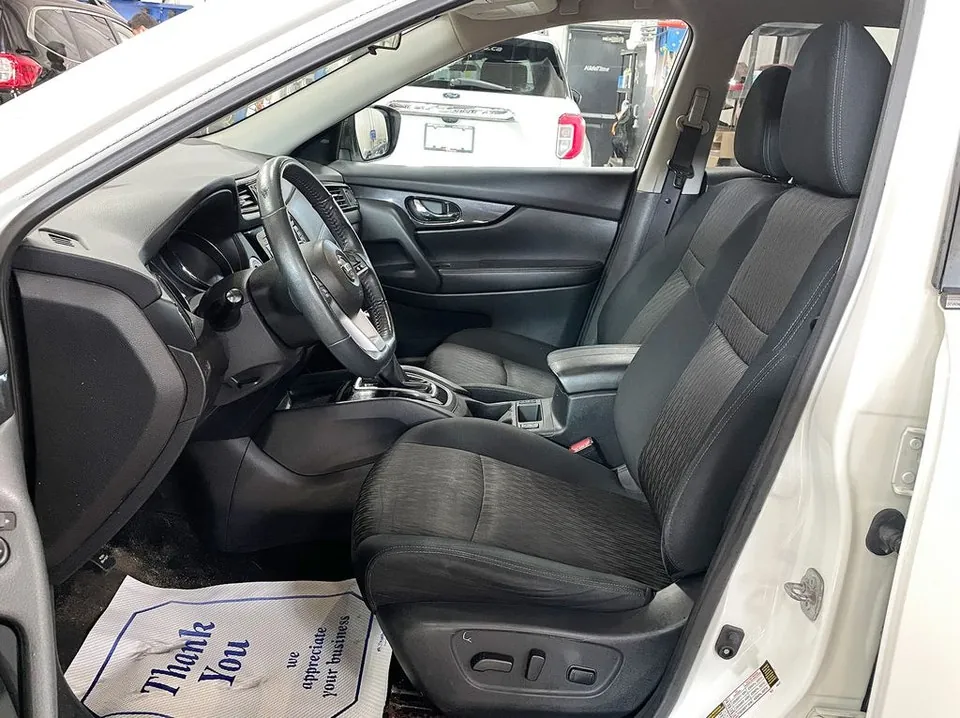 Nissan Rogue 2017 photo 5