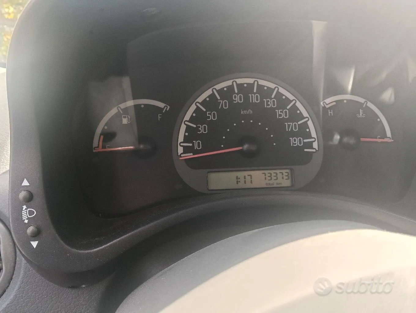 Fiat Panda 2010 photo 3