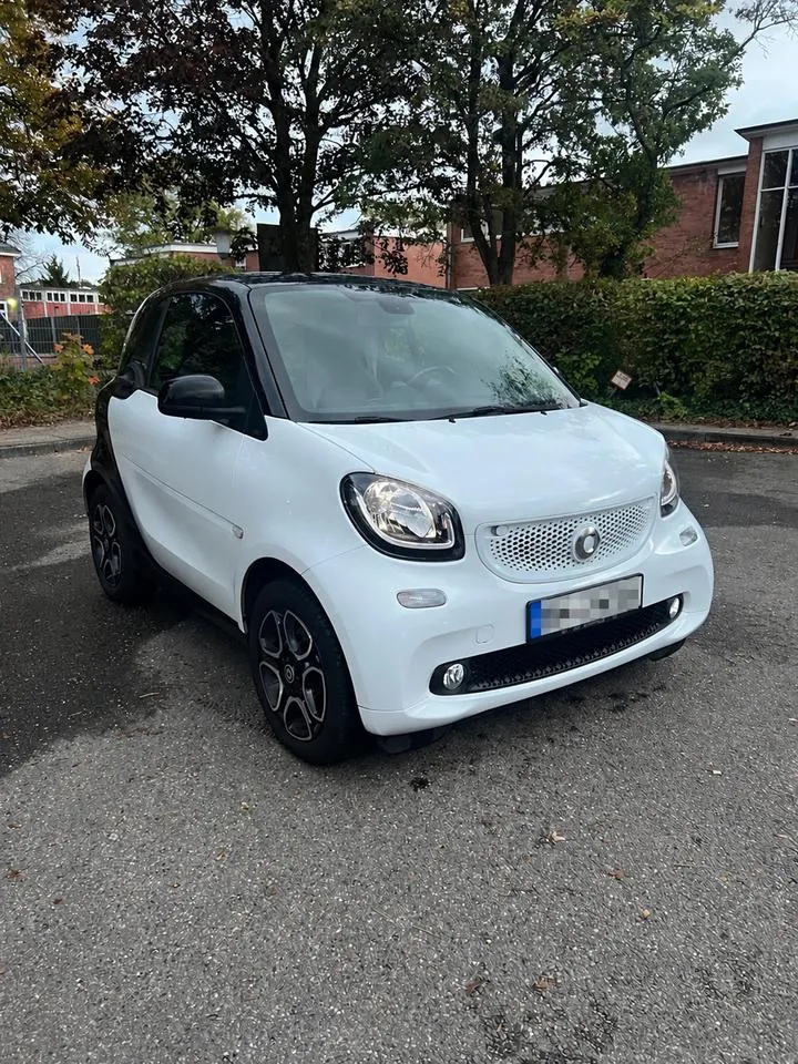 Smart 453 Prime Edition