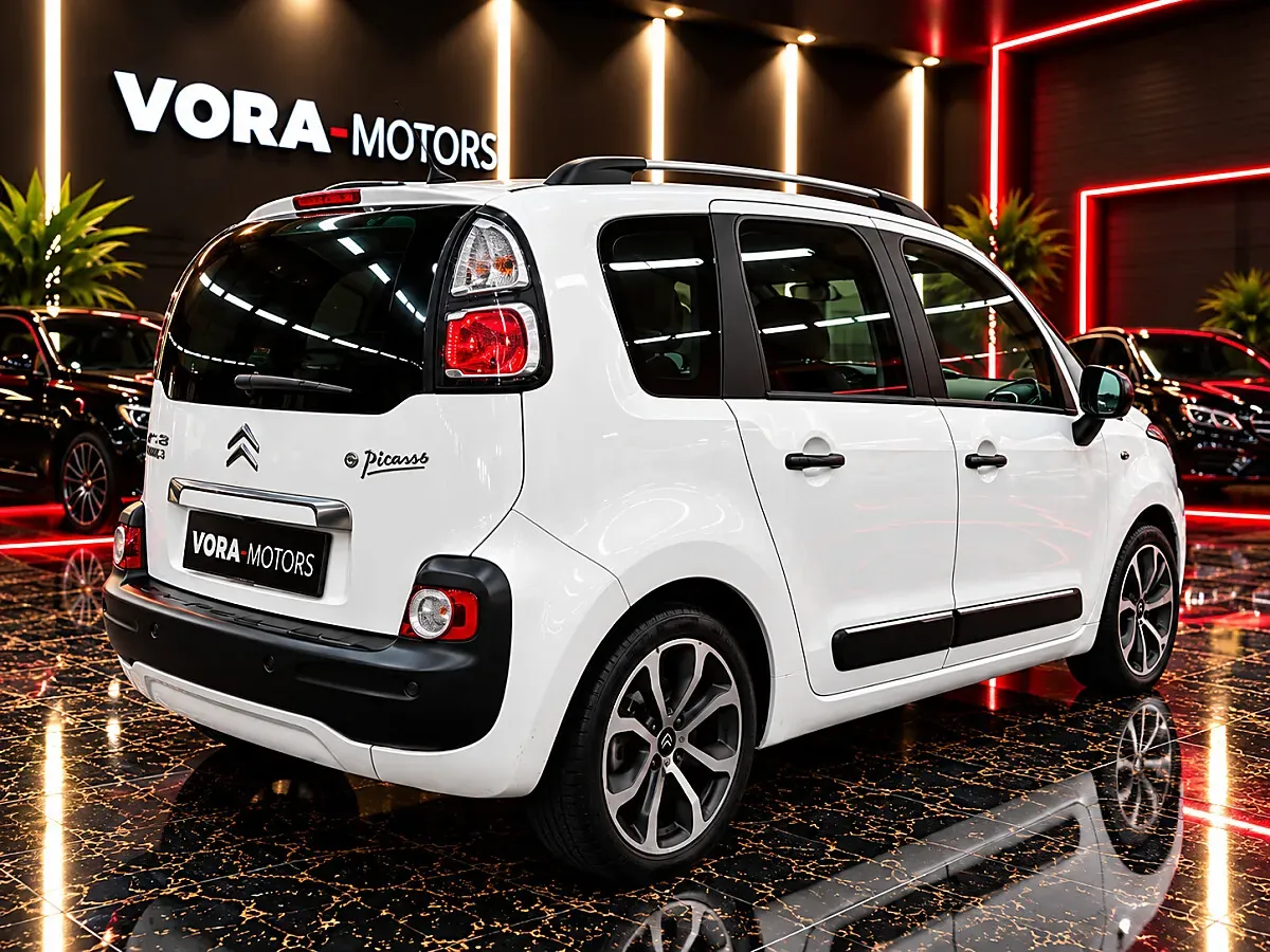 Citroen C3 Picasso 2013 photo 3