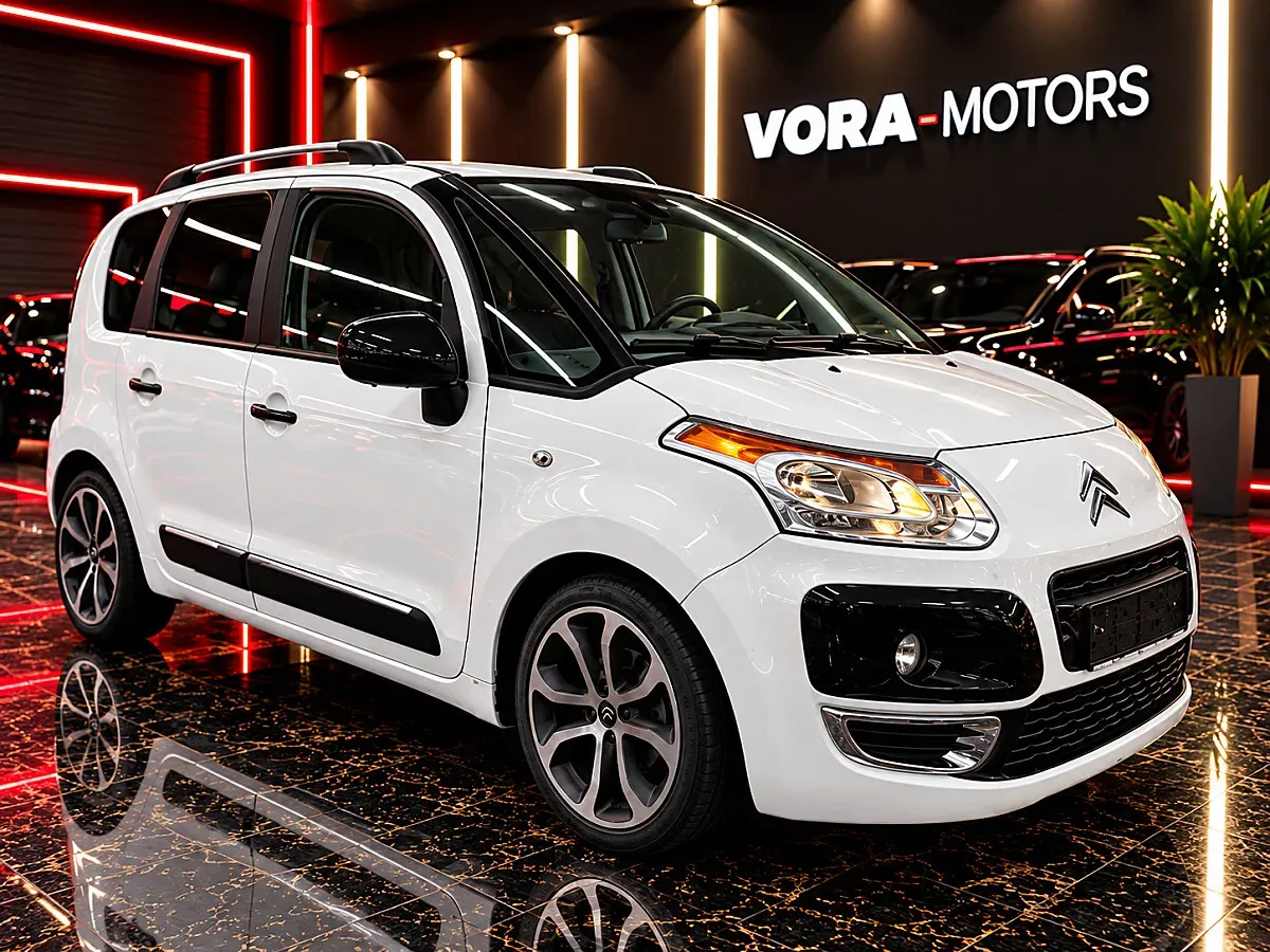 Citroen C3 Picasso 2013 photo 2