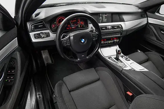 BMW 520D 2012 photo 4