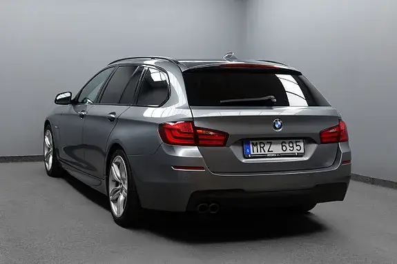 BMW 520D 2012 photo 3