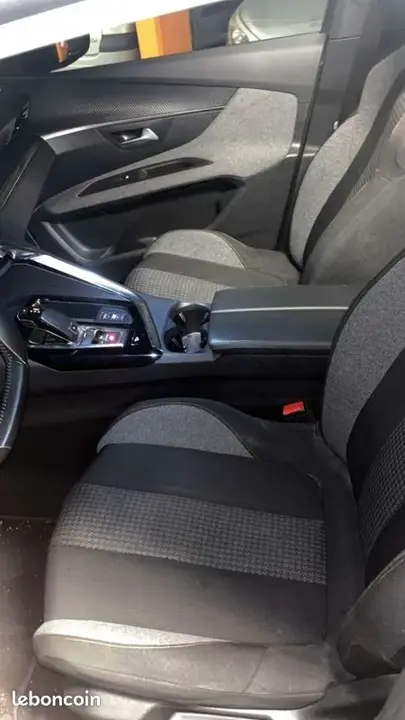 Peugeot 3008 2021 photo 3