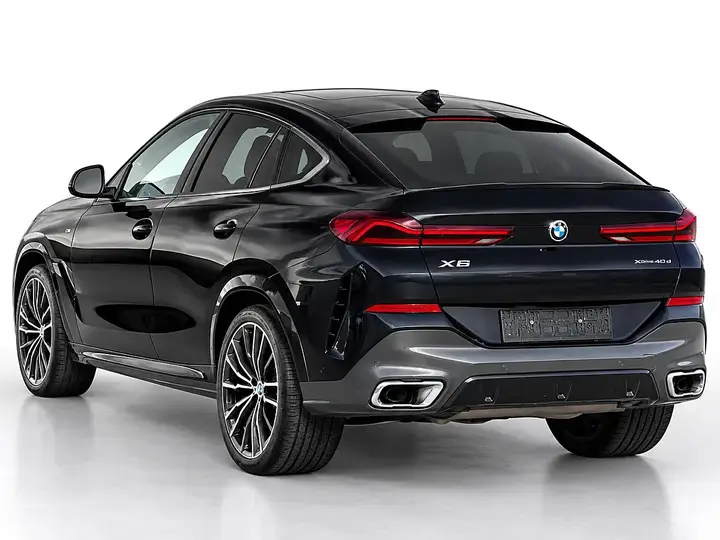 BMW X6 2023 photo 3