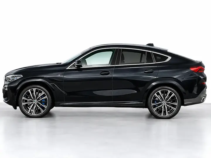 BMW X6 2023 photo 2