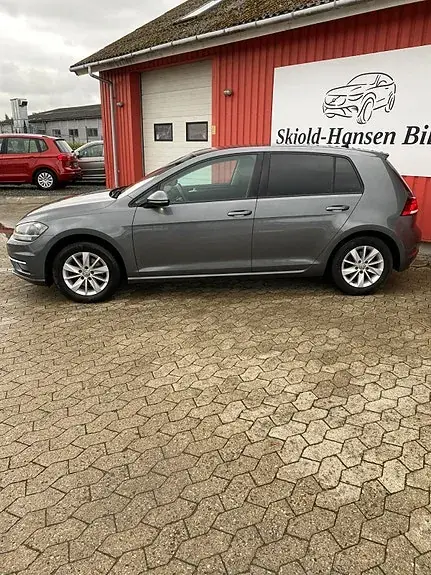 Volkswagen Golf 7 2017 photo 2