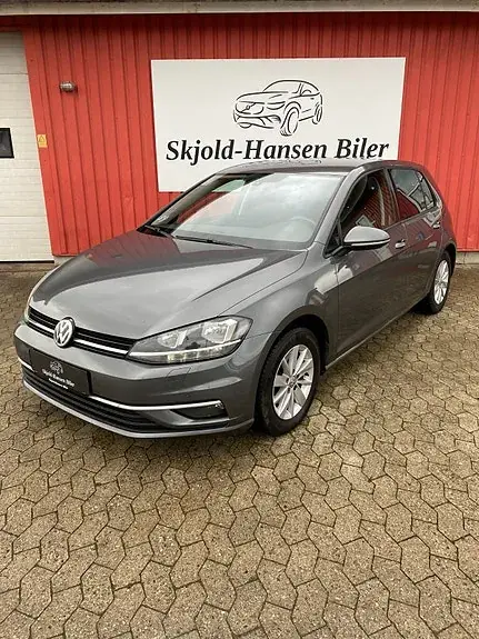 Volkswagen Golf 7