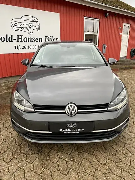 Volkswagen Golf 7 2017 photo 5